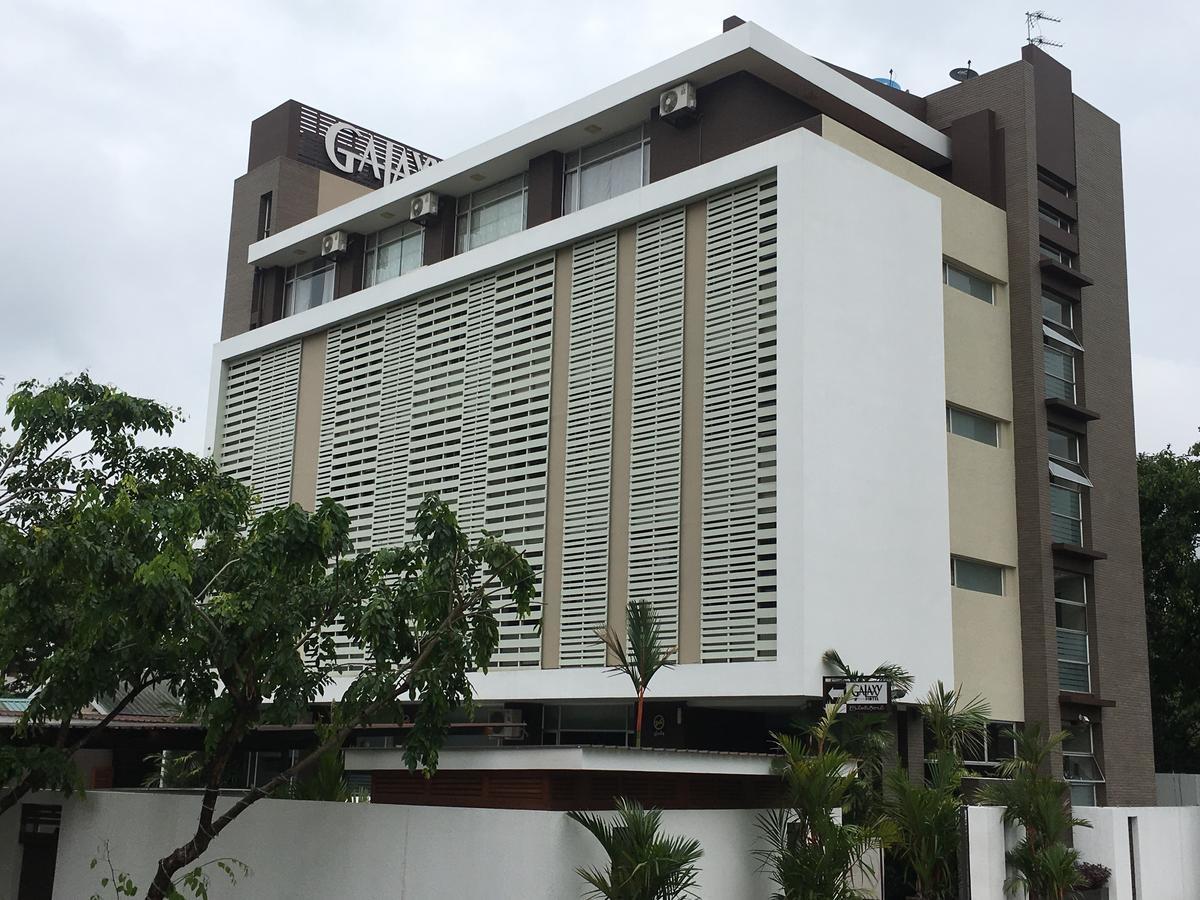 Galaxy Hotel Yangon Dış mekan fotoğraf